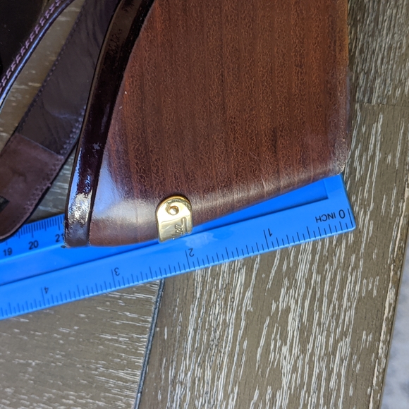 Louis Vuitton wedge sandals - Picture 7 of 8